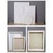 �L�����o�X20*30cm 6��/�Z�b�g �L�����o�X�{�[�h ���� ���� �ؐ��t���[�� ���ʉ�E���G��E�G�� �������� �֘A�摜5