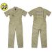  moon I z комбинезон мужской короткий рукав Dickies Dickies модный симпатичный комбинезон рабочая одежда American Casual MOONEYES хаки размер M