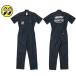  moon I z комбинезон мужской Dickies модный симпатичный рабочая одежда комбинезон короткий рукав American Casual MOONEYES темный темно-синий размер M