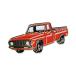  Dulton значок булавка bachi булавка z машина модный american симпатичный симпатичный American Casual Red pickup truck