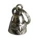 Lucky bell брелок для ключа мотоцикл машина колокольчик амулет .. транспорт безопасность . исключая . путешествие модный симпатичный american LKB серебряный Eagle 