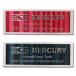  Mercury магнит модный симпатичный поверхность белый Setagaya основа ящик для инструментов ящик для инструментов America american смешанные товары эмблема почтовая доставка OK_MC-MEMMEM-MCR