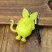 lato ласты k разъём джек ( штекер ) очарование RATFINK корпус желтый 