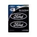  набор наклеек Ford american модный машина мотоцикл шлем симпатичный Ame машина машина стикер FORD Die Cutz