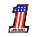 ƥå ꥫ  Х ä  ĥ  ȥɥ  ܡ ꥫ󻨲 LOW RIDER 1