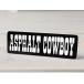 ƥå إå  ꥫ  Х ä ASPHALT COWBOY եȤΥܡ