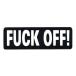 ƥå إå  ꥫ  Х ä FUCK OFF ä