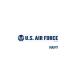 ߥ꥿꡼ ƥå US AIR FORCE ꥫ ë١ ե 󥰥֥ 103 ߥ˥ ͥӡ
