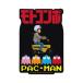  Honda HONDA упаковка man PAC-MAN стикер Logo мотоцикл машина смартфон модный симпатичный поверхность белый retro чемодан Motocompo 