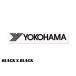 YOKOHAMA Yokohama Tire наклейка-логотип транскрипция модель машина american модный симпатичный мотоцикл размер L черный X черный 