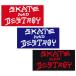  Thrasher стикер бренд симпатичный модный уличный american скейтборд Street машина мотоцикл чемодан THRASHER SKATE AND DESTROY BIG