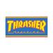  Thrasher THRASHER стикер модный american симпатичный скейтборд Street бренд машина мотоцикл HOMETOWN LOGO BL