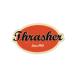  Thrasher THRASHER стикер модный american симпатичный скейтборд Street бренд машина мотоцикл DOTLABELL