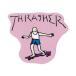  Thrasher THRASHER стикер модный american симпатичный скейтборд Street бренд машина мотоцикл GONZ