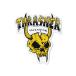  Thrasher THRASHER стикер модный american симпатичный скейтборд Street бренд машина мотоцикл BADBARIAN