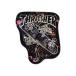  Thrasher THRASHER стикер модный american симпатичный скейтборд Street бренд машина мотоцикл True' Til Death