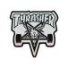  Thrasher THRASHER стикер модный american симпатичный скейтборд Street бренд машина мотоцикл SKATE GOAT