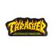  Thrasher THRASHER стикер модный american симпатичный скейтборд Street бренд машина мотоцикл OUTLINE FIRE