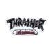  Thrasher THRASHER стикер модный american симпатичный скейтборд Street бренд машина мотоцикл NO PARKING