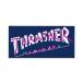  Thrasher THRASHER стикер модный american симпатичный скейтборд Street бренд машина мотоцикл TRADMARK