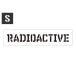  stencil сиденье stencil plate stencil алфавит american DIY Quick stencil размер S RADIOACTIVE радиация .