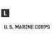  stencil сиденье stencil plate stencil алфавит DIY Quick stencil размер L U.S. MARINE CORPS America море ..