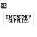 stencil сиденье stencil plate stencil алфавит DIY Quick stencil размер XS EMERGENCY SUPPLIES срочный предмет .