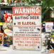 サインプレート サインボード アメリカン アンティーク 看板 プレート おしゃれ アメリカン雑貨 サイズS WARNING メール便OK＿SP-Z8493-FEE