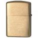 ZIPPO �W�b�| ARMOR BRUASHED BRASS / �A�[�}�[ �u���X�T�e�[�i ���C�^�[ �i���� ���������� ������� �M�t�g �v���[���g