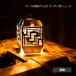 OZOPS craft затенитель от солнца латунь оригинал рисунок OZ-E008 LED фонарь затенитель от солнца маленький . завод покрытие только затенитель от солнца только . покупка 