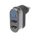 FM�g�����X�~�b�^�[ USB �t���o���h �J�[���W�I �I�[�f�B�I�@�� �J�[�p�i �� �������� �O�b�Y �֗� �J�V���� ����