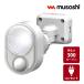LED �Z���T�[ ���C�g ���O 4W�~1�� �R���Z���g�� �t���[�A�[���� �h�J �h�� LED-AC103 �΍� ���� �� �� �Ԍ� �K���[�W ���ԏ� �Ɩ� ���T�V RITEX ���C�e�b�N�X