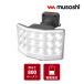 LED �Z���T�[ ���C�g ���O 9W���C�h ���d�r�� �t���[�A�[���� LED���d�r �h�� LED-170 �΍� �Ɩ� ���� �� �� �Ԍ� �K���[�W ���ԏ� ���T�V RITEX ���C�e�b�N�X