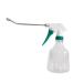  maru bee industry 57... hose attaching hand sprayer The * spray long nozzle 18cm 500cc green 