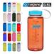  фляжка NALGENE Tritan Renew широкий .500ml 0.5Lnarugen бутылка мытье ... вода минут .. уличный альпинизм кемпинг половина прозрачный модный симпатичный спорт 