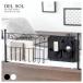  bed защита DEL SOL( Delsol ) DS-BG40R bed место хранения новый жизнь переезд мебель .. завод 