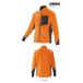  Gamakatsu GAMAKATSU ORANGE Label боа флис жакет orange GM-3526