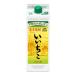  пшеничная сётю Sanwa sake вид Iichiko 25 раз 900ml бумага упаковка .. shochu 