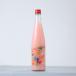  розовый цвет. дзюнмаи сакэ sake персик цвет. время 500ml.. sake структура 