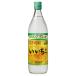 本格麦焼酎 いいちこ　２５度　瓶　900ml