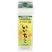  wheat shochu .. shochu Iichiko 25 times 1.8L 1800ml paper pack Sanwa sake kind 