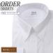  order shirt shirt Y shirt order shirt long sleeve short sleeves large size slim men's order made in Japan form stability light .. shirt snap down 