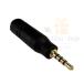 25S-425 2.5mm стерео -4 высшее 2.5mm изменение COMON ( утка n) 2.5mm стерео ( женский )-4 высшее 2.5mm стерео ( мужской ) позолоченный [10 шт до почтовая доставка ]
