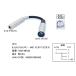 63M-MIC02 6.3mm монофонический ( женский )-XLR3 булавка ( мужской ) Mike изменение кабель примерно 20cm Mike подключение для OFC проводник PA/ караоке соответствует RoHS основа [2 шт до почтовая доставка ]