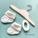  newborn baby socks ceremony socks [ eggshell white ] made in Japan 7-9cm socks ... eyes baby baby man girl 