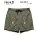 ROARK Roar kSHOREY ARMY цвет трусы спортивные шорты Surf серфинг skate ROARK REVIVAL