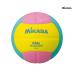 dochi мяч 1 номер лампочка mikasaMIKASA Smile доджбол 1 номер масса 150g розовый желтый SD10-YP имя обработка возможно 