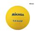 dochi мяч 0 номер лампочка mikasaMIKASA soft доджбол 0 номер примерно 220g желтый STD-0SR-Y ученик начальной школы для 