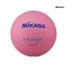 dochi мяч 1 номер лампочка mikasaMIKASA soft доджбол 1 номер примерно 260g розовый STD-1SR-P ученик начальной школы для 