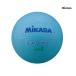 dochi мяч 2 номер лампочка mikasaMIKASA soft доджбол 2 номер примерно 310g голубой STD-2SR-BL ученик начальной школы для 